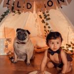 Małe wielkie wyprawy: pokój dziecka z tipi — pomysły na przytulną i funkcjonalną aranżację